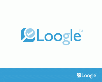 Logo Design entry 473990 submitted by cclia to the Logo Design for Loogle Inc run by Tanat