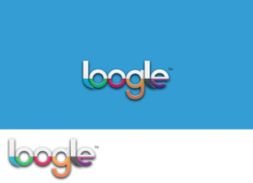 Logo Design entry 474000 submitted by cclia to the Logo Design for Loogle Inc run by Tanat