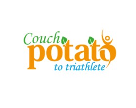 Logo Design entry 474317 submitted by jnjnnino to the Logo Design for Couch Potato to Triathlete run by cptt