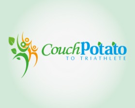 Logo Design entry 474321 submitted by jnjnnino to the Logo Design for Couch Potato to Triathlete run by cptt