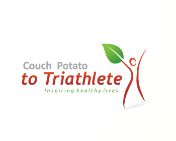 Logo Design entry 474344 submitted by logopoint to the Logo Design for Couch Potato to Triathlete run by cptt