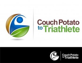 Logo Design Entry 474370 submitted by getek to the contest for Couch Potato to Triathlete run by cptt
