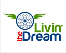 Logo Design entry 474416 submitted by adyyy to the Logo Design for Livin\' the Dream run by Jmonkey718