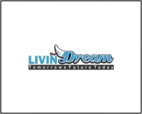 Logo Design entry 474426 submitted by dodolOGOL to the Logo Design for Livin\' the Dream run by Jmonkey718