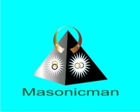 Logo Design entry 474510 submitted by geerre to the Logo Design for Masonicman.co.uk run by weathervane