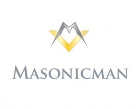 Logo Design entry 474516 submitted by maryanto to the Logo Design for Masonicman.co.uk run by weathervane