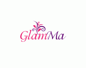 Logo Design entry 474623 submitted by visionaries to the Logo Design for GlamMa run by GlamMa