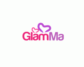 Logo Design entry 474639 submitted by ejajuga to the Logo Design for GlamMa run by GlamMa