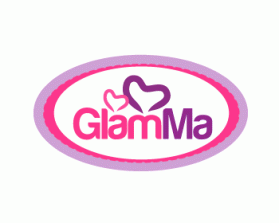 Logo Design entry 474669 submitted by christine to the Logo Design for GlamMa run by GlamMa