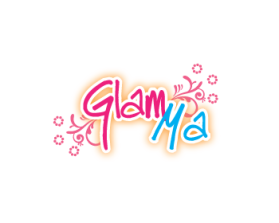 Logo Design Entry 474800 submitted by eZoeGraffix to the contest for GlamMa run by GlamMa