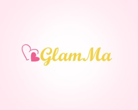 Logo Design Entry 474804 submitted by visionaries to the contest for GlamMa run by GlamMa