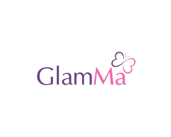 Logo Design entry 474639 submitted by frankeztein to the Logo Design for GlamMa run by GlamMa