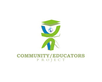 Logo Design entry 474940 submitted by pecoet to the Logo Design for Community/Educators Project run by baggi50749