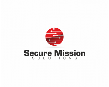 Logo Design entry 475451 submitted by zeca to the Logo Design for Secure Mission Solutions run by lkblake