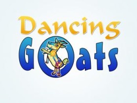 Logo Design entry 475490 submitted by racs to the Logo Design for www.dancinggoatsband.com run by Dancing Goats