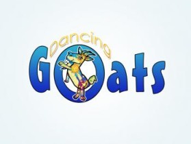Logo Design entry 475491 submitted by Lond0 to the Logo Design for www.dancinggoatsband.com run by Dancing Goats