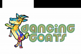 Logo Design entry 475493 submitted by LadeeArt to the Logo Design for www.dancinggoatsband.com run by Dancing Goats