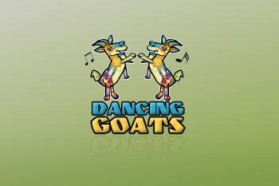 Logo Design entry 475500 submitted by rekakawan to the Logo Design for www.dancinggoatsband.com run by Dancing Goats