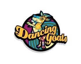 Logo Design entry 475504 submitted by rekakawan to the Logo Design for www.dancinggoatsband.com run by Dancing Goats