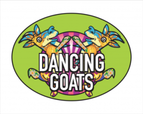 Logo Design entry 475507 submitted by ricardoes to the Logo Design for www.dancinggoatsband.com run by Dancing Goats