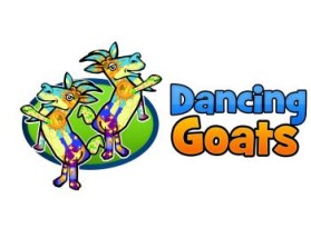 Logo Design Entry 475530 submitted by Rai XI to the contest for www.dancinggoatsband.com run by Dancing Goats