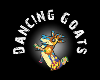 Logo Design entry 475519 submitted by zeca to the Logo Design for www.dancinggoatsband.com run by Dancing Goats