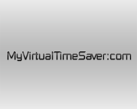 Logo Design entry 475884 submitted by charmaine to the Logo Design for MyVirtualTimeSaver.com run by myvirtualtimesaver