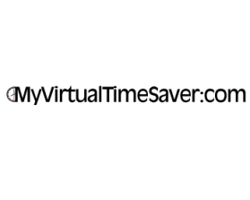 Logo Design entry 475886 submitted by charmaine to the Logo Design for MyVirtualTimeSaver.com run by myvirtualtimesaver