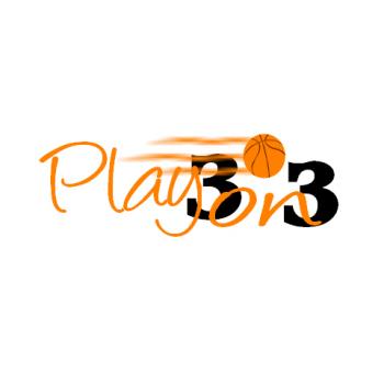 Logo Design entry 475944 submitted by enviedesigns to the Logo Design for Play3on3.com run by ImGoey