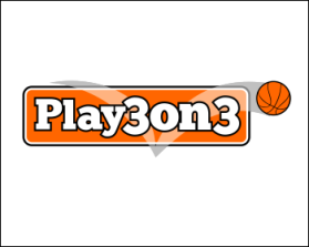 Logo Design entry 475917 submitted by enviedesigns to the Logo Design for Play3on3.com run by ImGoey