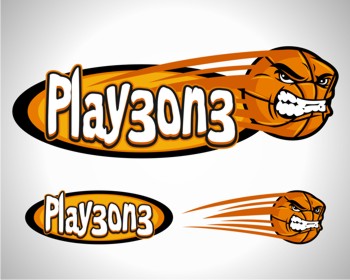 Logo Design entry 475931 submitted by Digiti Minimi to the Logo Design for Play3on3.com run by ImGoey