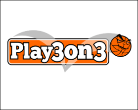 Logo Design entry 475936 submitted by RoyalSealDesign to the Logo Design for Play3on3.com run by ImGoey