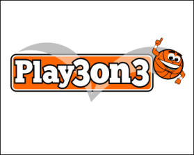 Logo Design entry 475944 submitted by RoyalSealDesign to the Logo Design for Play3on3.com run by ImGoey