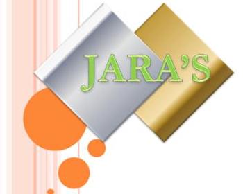 Logo Design entry 475989 submitted by Nhey2012 to the Logo Design for Jara's run by Jara