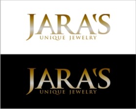 Logo Design entry 475981 submitted by ovidius to the Logo Design for Jara's run by Jara