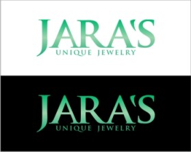 Logo Design entry 475989 submitted by phonic to the Logo Design for Jara's run by Jara