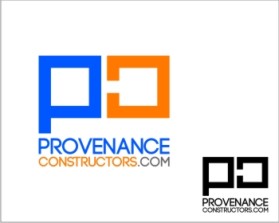 Logo Design entry 476137 submitted by nocturno to the Logo Design for http://provenanceconstructors.com/ run by DeaconShields