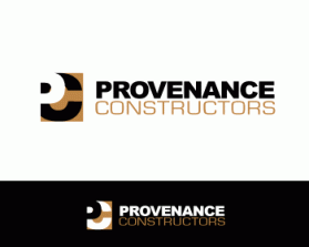 Logo Design Entry 476145 submitted by SCM Designs to the contest for http://provenanceconstructors.com/ run by DeaconShields