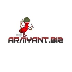 Logo Design entry 476157 submitted by Lifedrops to the Logo Design for ArmyAnt.Biz run by DKennison1