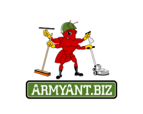 Logo Design entry 476161 submitted by iCon to the Logo Design for ArmyAnt.Biz run by DKennison1