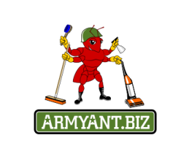 Logo Design entry 476163 submitted by timedesign to the Logo Design for ArmyAnt.Biz run by DKennison1