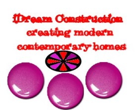 Logo Design Entry 476246 submitted by Nicki_Mist to the contest for iDream Construction run by ChamS