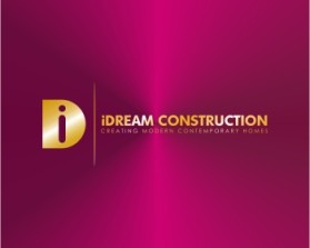 Logo Design entry 476302 submitted by abed_ghat to the Logo Design for iDream Construction run by ChamS