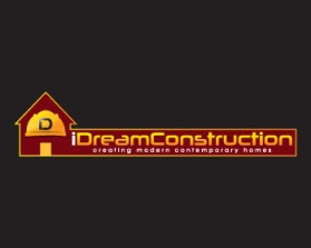 Logo Design entry 476532 submitted by salukis08 to the Logo Design for iDream Construction run by ChamS