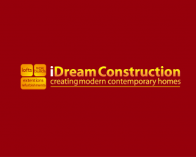Logo Design entry 476601 submitted by Xavi to the Logo Design for iDream Construction run by ChamS