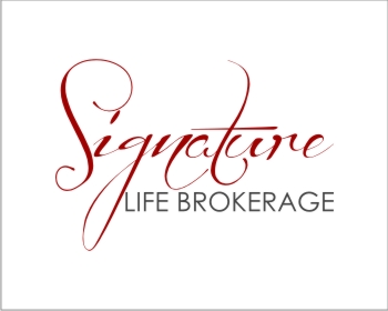 Logo Design entry 476628 submitted by phonic to the Logo Design for Signature Life Brokerage run by slbllc