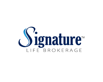 Logo Design entry 476628 submitted by greycrow to the Logo Design for Signature Life Brokerage run by slbllc