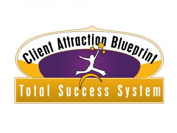 Logo Design entry 477043 submitted by Lond0 to the Logo Design for Client Attraction Blueprint Total Success System run by PJ Van Hulle
