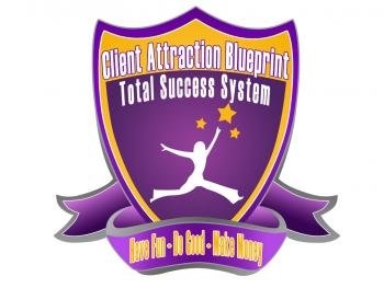 Logo Design entry 477043 submitted by Adam to the Logo Design for Client Attraction Blueprint Total Success System run by PJ Van Hulle