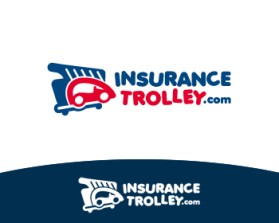 Logo Design entry 477056 submitted by RoyalSealDesign to the Logo Design for insurancetrolley.com run by nykkooo